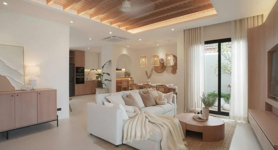 ขาย 3 ห้องนอน บ้านเดี่ยว ใน เมืองภูเก็ต, ภูเก็ต