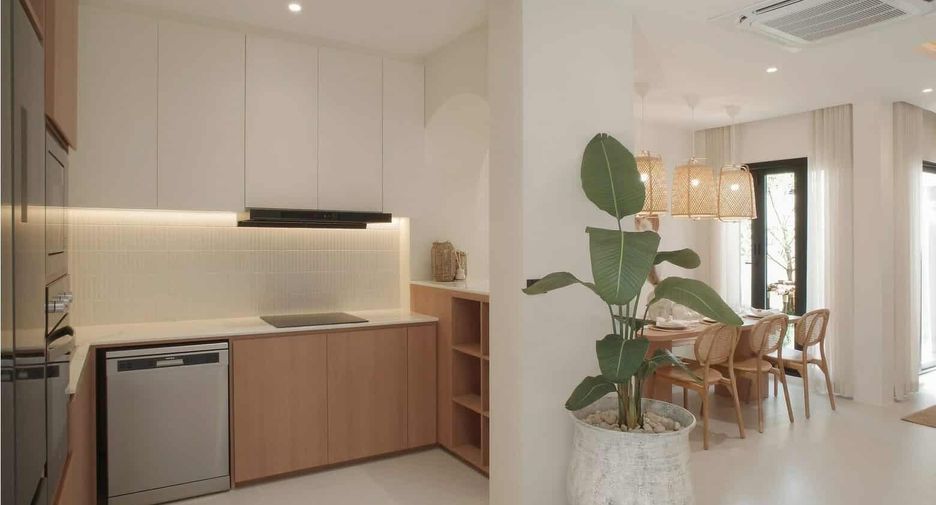 ขาย 3 ห้องนอน บ้านเดี่ยว ใน เมืองภูเก็ต, ภูเก็ต
