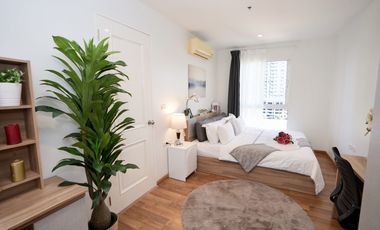 For sale and for rent 2 bedrooms condo in Ratchathewi, Bangkok