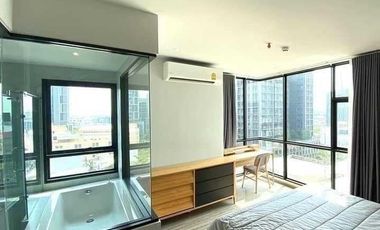 Apartment zur Miete mit 2 Zimmer in Watthana, Bangkok