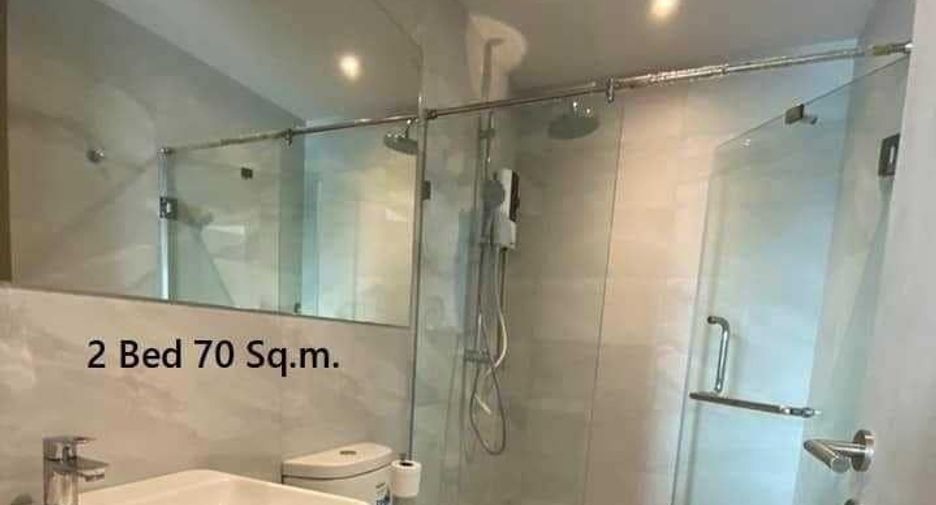 Аренда 2 спальни апартаменты в Щаттхана, Бангкок