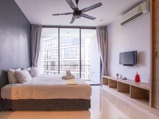 For Rent Studio Condo In Kathu, Phuket