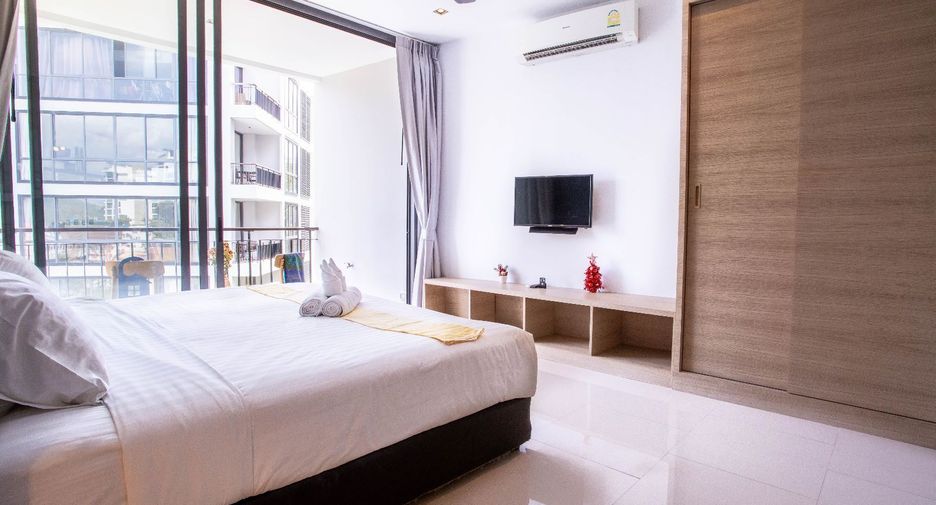 For rent studio condo in Kathu, Phuket