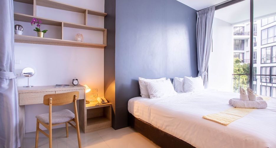 Wohnung zur Miete mit Studio in Kathu, Phuket