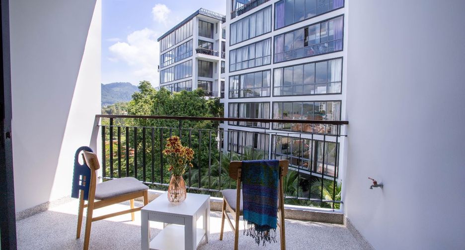 For rent studio condo in Kathu, Phuket