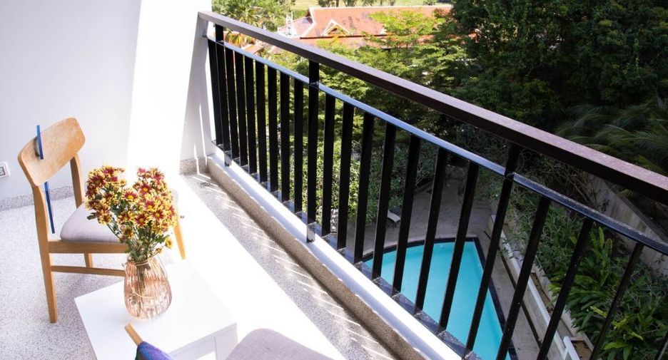 For rent studio condo in Kathu, Phuket