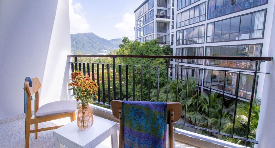 For rent studio condo in Kathu, Phuket