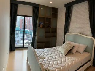 出租 1 卧室 公寓 在 Phaya Thai, 曼谷
