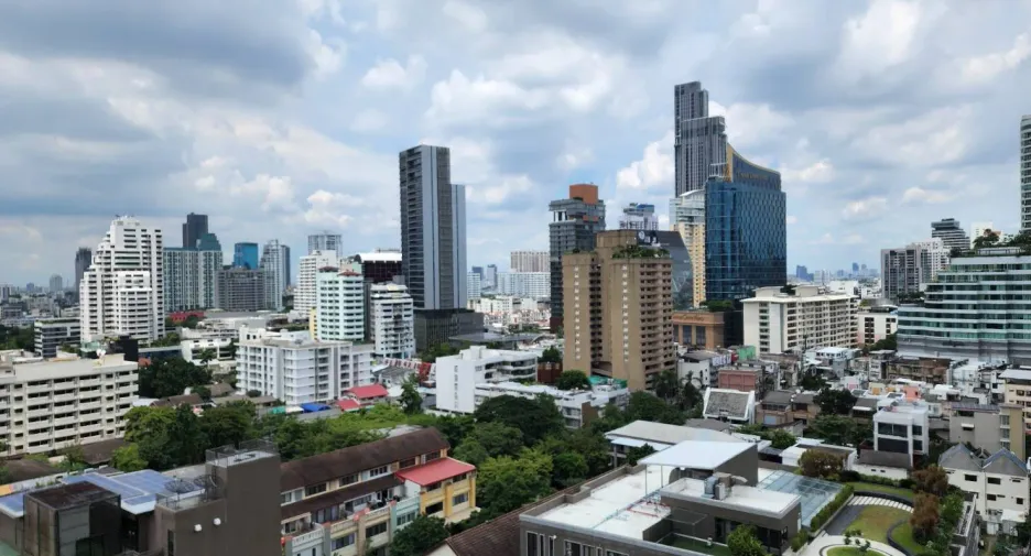 Condo en alquiler de 1 habitaciones en Watthana, Bangkok