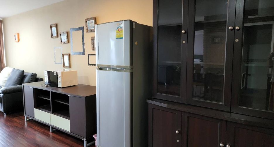 Condo en alquiler de 1 habitaciones en Watthana, Bangkok