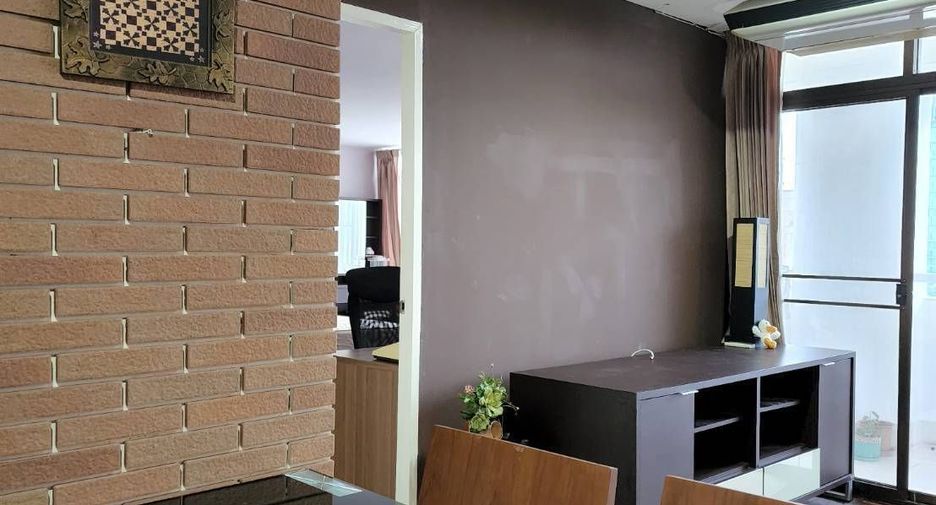 Condo en alquiler de 1 habitaciones en Watthana, Bangkok