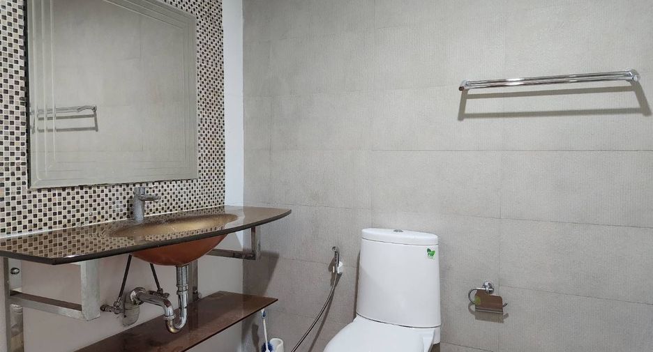 Condo en alquiler de 1 habitaciones en Watthana, Bangkok
