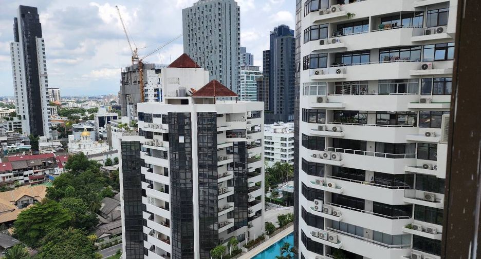 Condo en alquiler de 1 habitaciones en Watthana, Bangkok