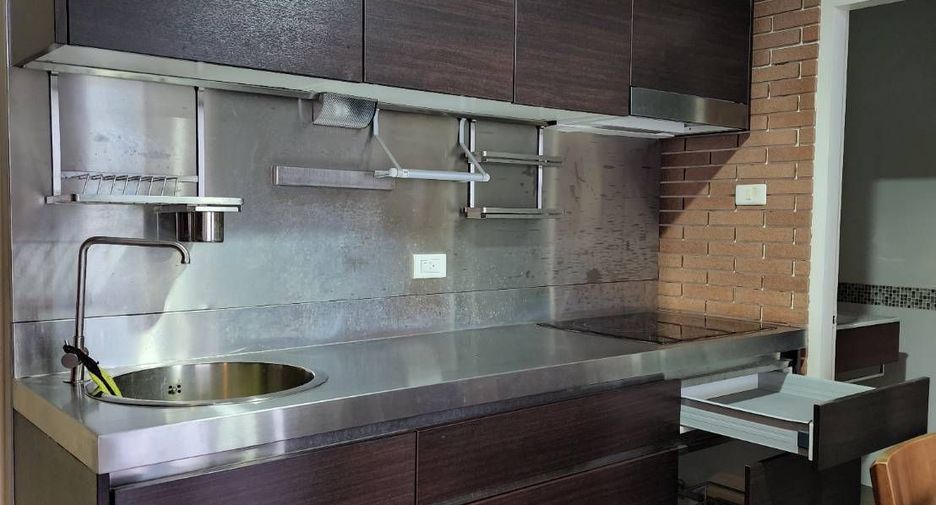 Condo en alquiler de 1 habitaciones en Watthana, Bangkok