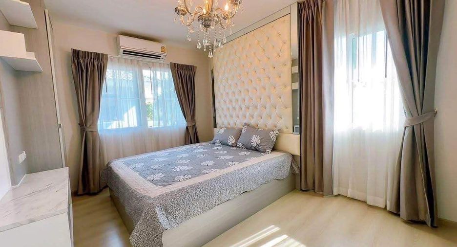 Haus zur Miete mit 3 Zimmer in Mueang Samut Prakan, Samut Prakan