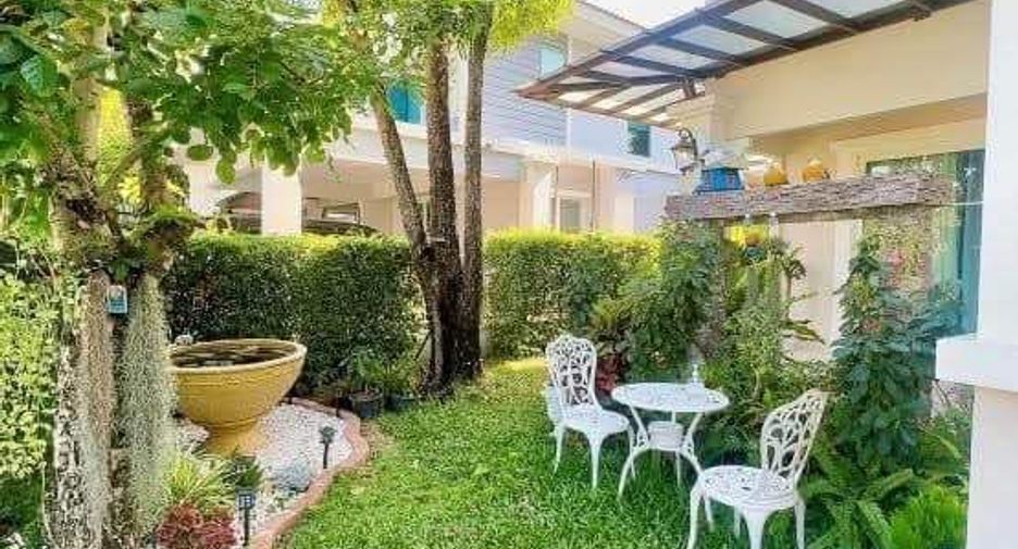 Haus zur Miete mit 3 Zimmer in Mueang Samut Prakan, Samut Prakan