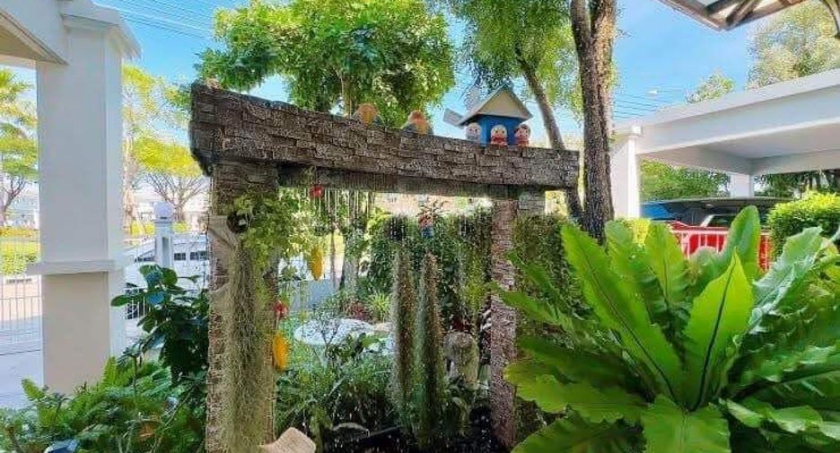 Haus zur Miete mit 3 Zimmer in Mueang Samut Prakan, Samut Prakan