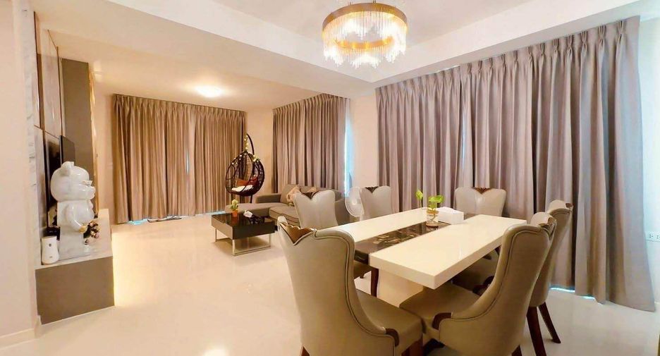 Haus zur Miete mit 3 Zimmer in Mueang Samut Prakan, Samut Prakan