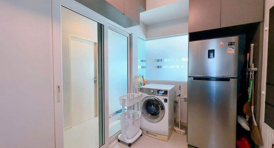 Haus zur Miete mit 3 Zimmer in Mueang Samut Prakan, Samut Prakan