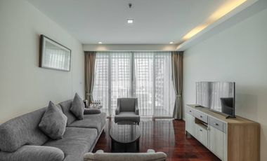 Apartamento en alquiler de 2 habitaciones en Khlong Toei, Bangkok