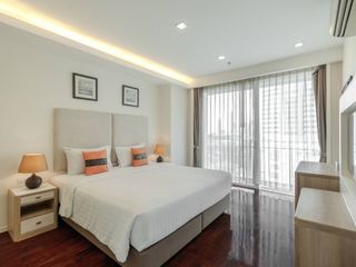À louer 2 chambres appartement à Khlong Toei, Bangkok