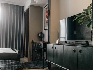 For rent 1 bed condo in Huai Khwang, Bangkok