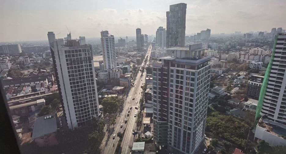 Wohnung zum Kauf und zur Miete mit 2 Zimmer in Chatuchak, Bangkok