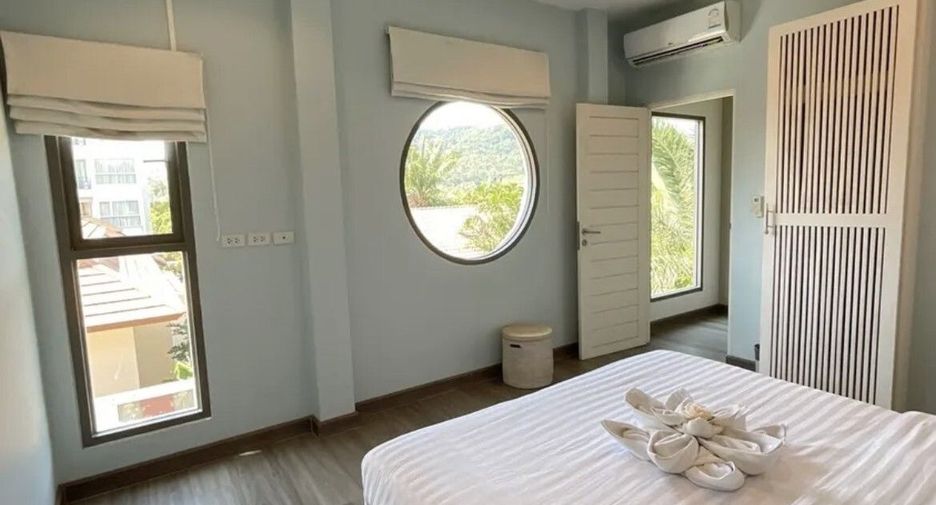 À louer 3 chambres villa à Mueang Phuket, Phuket