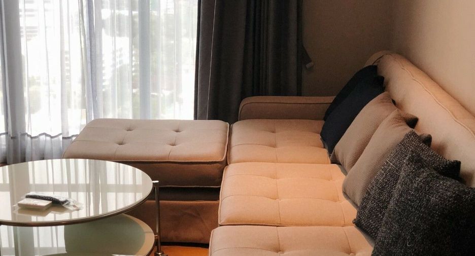 Wohnung zum Kauf mit 2 Zimmer in Khlong Toei, Bangkok