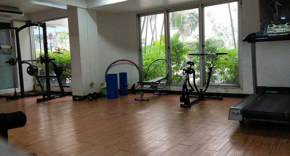 For rent 2 bedrooms condo in Khlong Toei, Bangkok