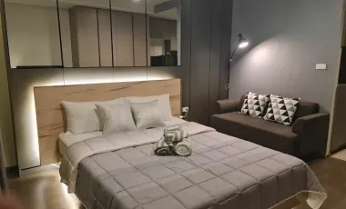 For rent studio condo in Phra Khanong, Bangkok