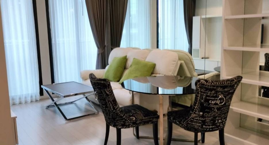 For rent 1 bed condo in Pathum Wan, Bangkok