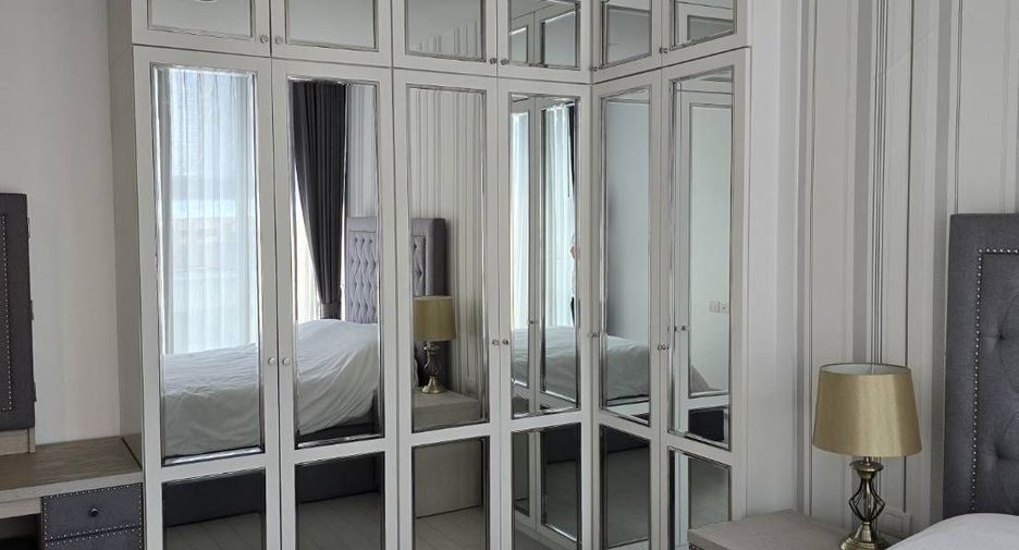 For rent 1 bed condo in Pathum Wan, Bangkok