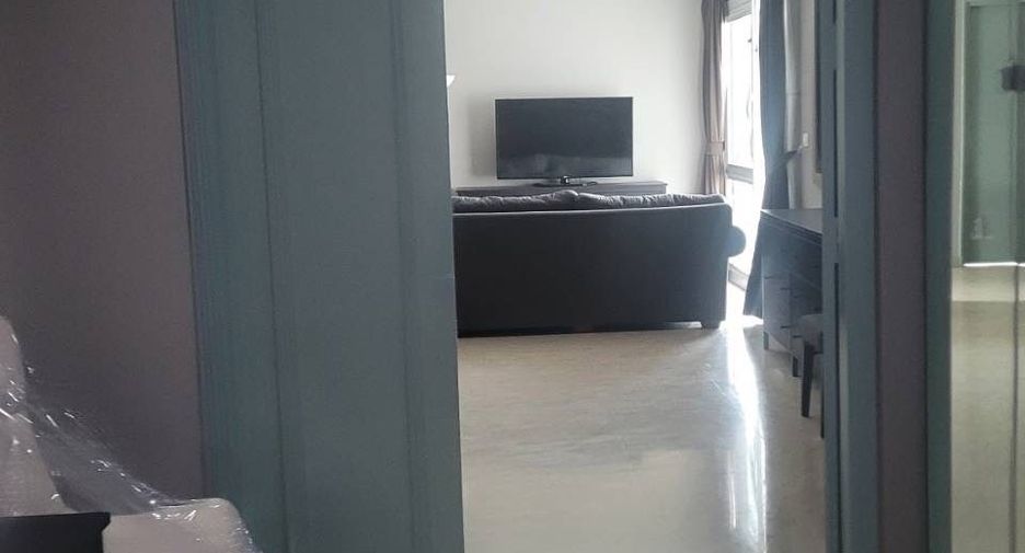 For sale and for rent 3 bedrooms condo in Khlong Toei, Bangkok