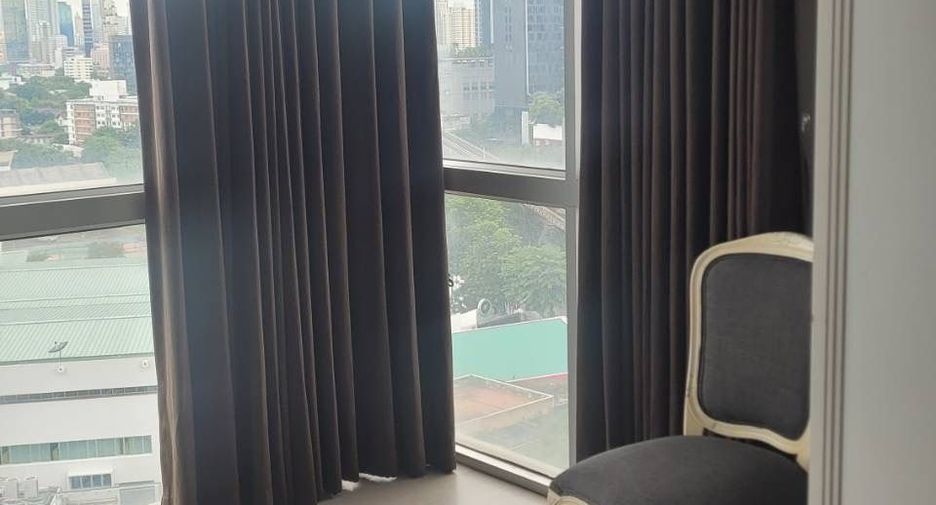 For sale and for rent 3 bedrooms condo in Khlong Toei, Bangkok