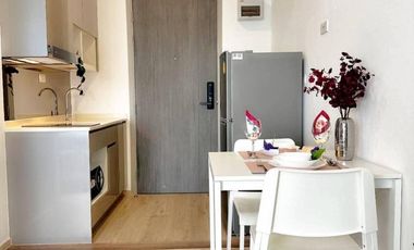 À louer studio condo à Suan Luang, Bangkok