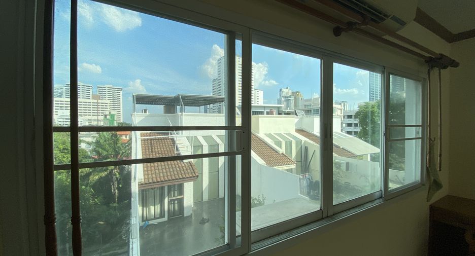 Apartment zur Miete mit 2 Zimmer in Watthana, Bangkok