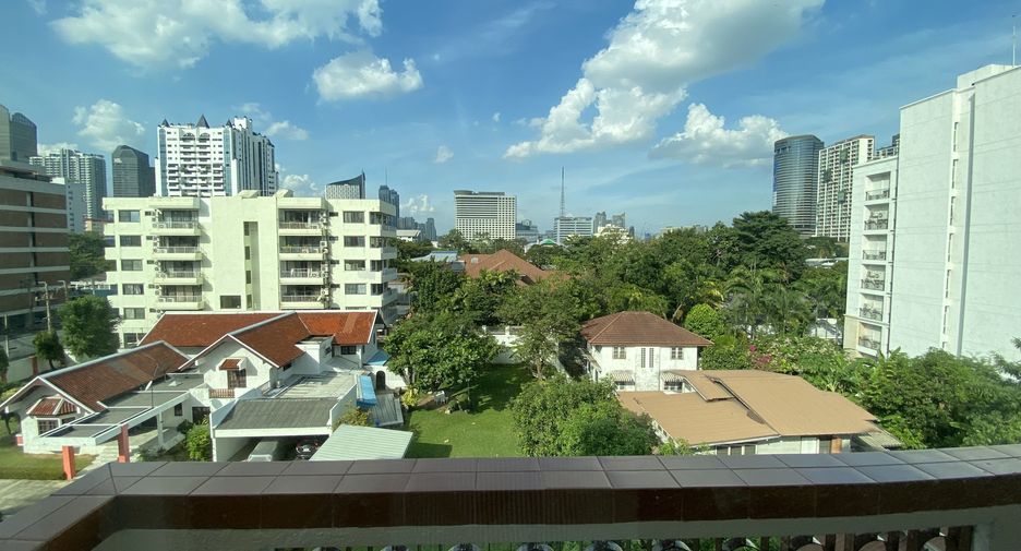 Apartment zur Miete mit 2 Zimmer in Watthana, Bangkok