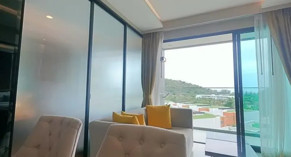 For sale 2 ベッドルーム apartment in Thalang, Phuket