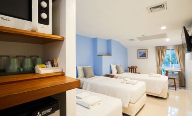 For rent studio condo in Sathon, Bangkok