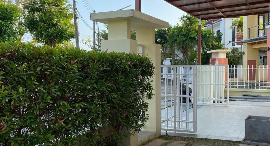 Продажа и аренда 3 спальни дом в Пхукет Тощн, Пхукет