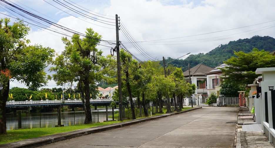 For sale and for rent 3 bedrooms house in Mueang Phuket, Phuket