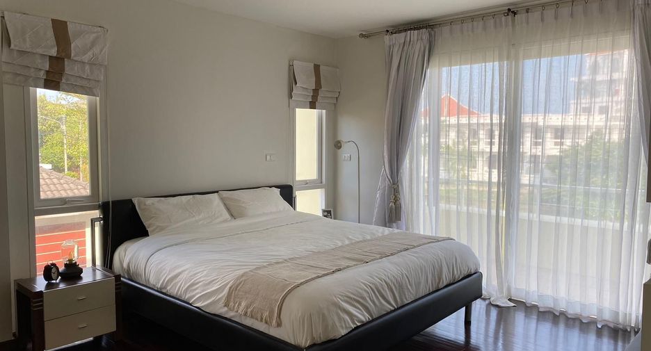 For sale and for rent 3 bedrooms house in Mueang Phuket, Phuket