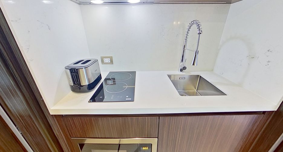 For rent 1 bed apartment in Khlong Toei, Bangkok