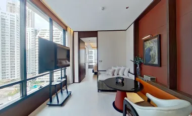 À louer 1 chambre appartement à Khlong Toei, Bangkok