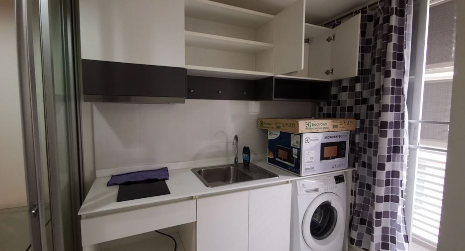 For sale 1 bed condo in Din Daeng, Bangkok
