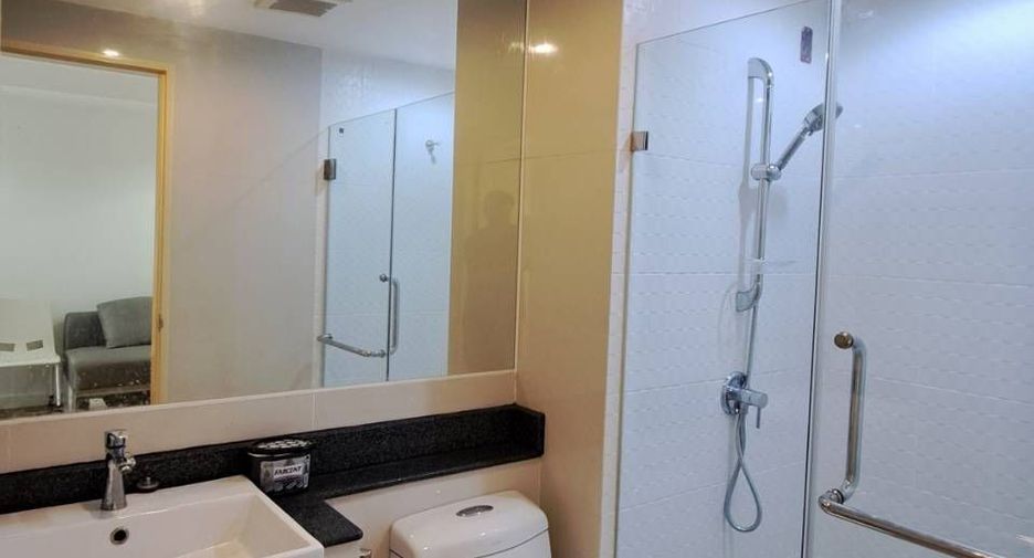 For sale 1 bed condo in Din Daeng, Bangkok