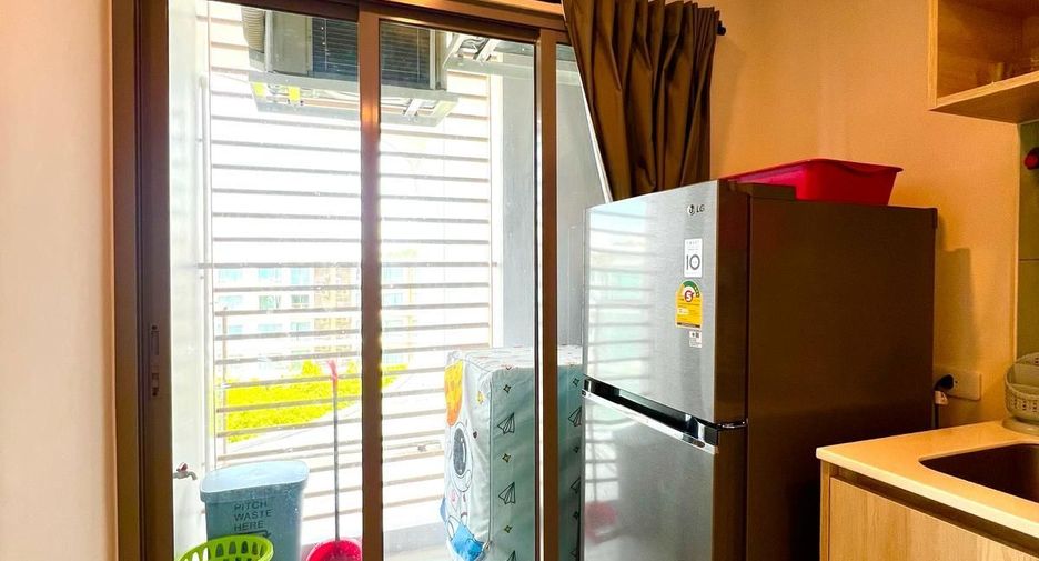 For sale 1 bed condo in Mueang Phuket, Phuket