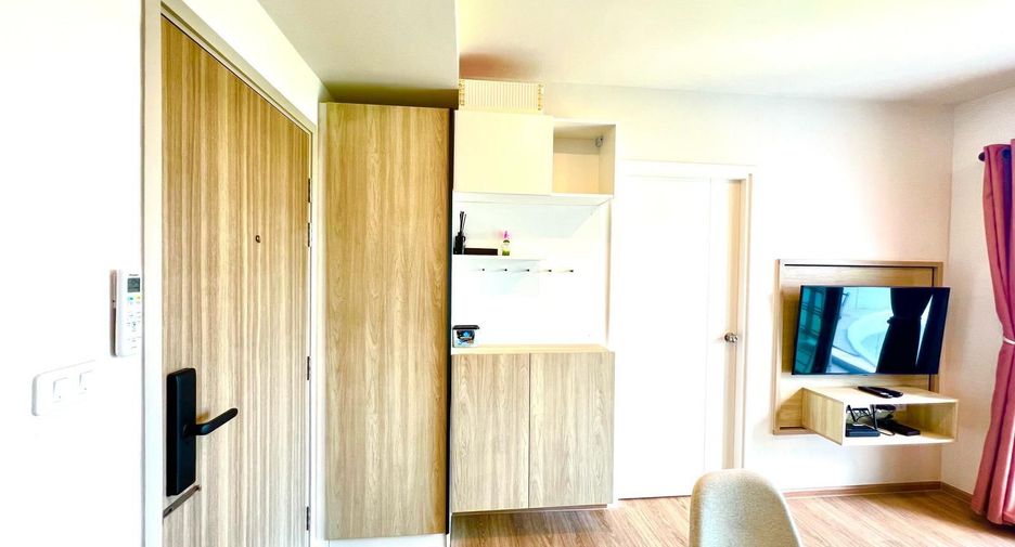 For sale 1 bed condo in Mueang Phuket, Phuket