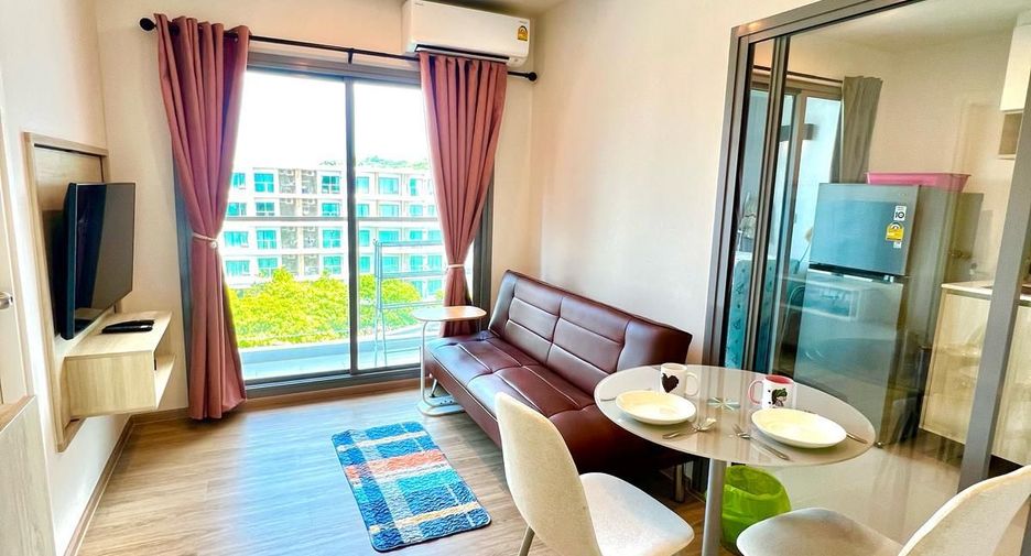 For sale 1 bed condo in Mueang Phuket, Phuket